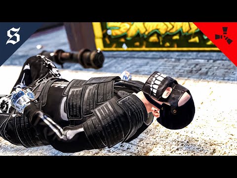 We Offline Raided our Neighbors but paid a price for it - DUO RUST #3 S22