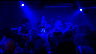 Kambing Sakti - Demoniacal Possession ( Old Man&#39;s Child cover )  SATAN APOCALYPSE part 1 gig