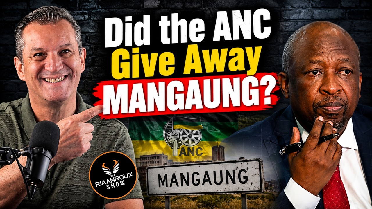 The ANC Could Lose Mangaung. The IEC Has the Records
