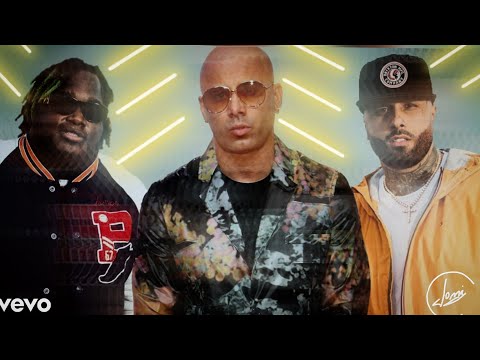 Wisin, Nicky Jam, Sech, Los Legendarios - "Loco" (Video Oficial)