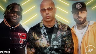 Wisin, Nicky Jam, Sech, Los Legendarios - &quot;Loco&quot; (Video Oficial)