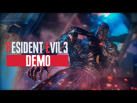 Resident Evil 3 Remake DEMO PS4 Gameplay German Part 1 German Walkthrough Resident Evil 3 Deutsch