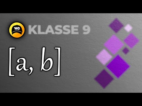 Reelle Zahlen · 04 · Intervallschachtelung