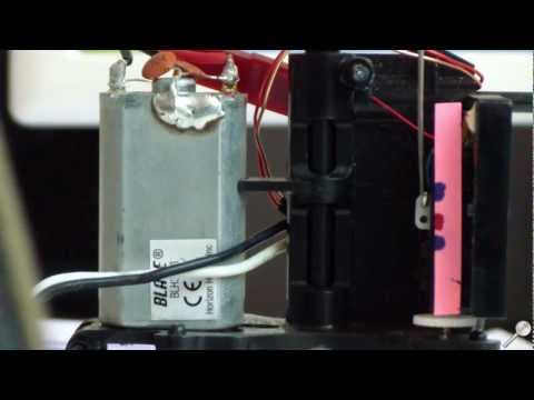 comment regler trim hors bord