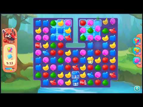 Wildscapes Level 506 - NO BOOSTERS 🐘🙈 | SKILLGAMING ✔️