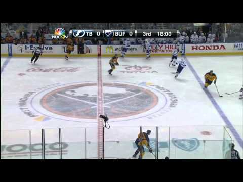 NHL 2014 12 02 Tampa Bay Lightning vs Buffalo Sabres