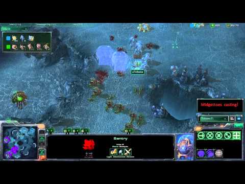 Craft Cup Final G1 Socke vs Kuba Part 2