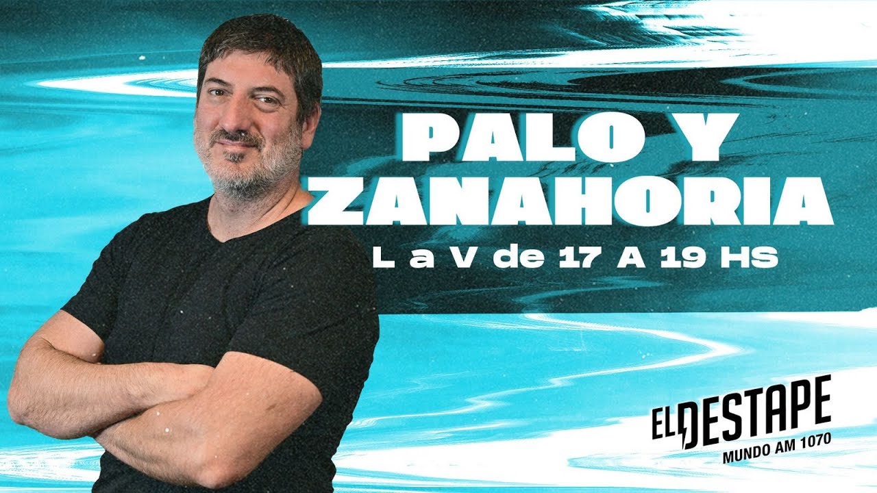 MENTIRA, NO BAJÓ LA POBREZA - VERDADES AFILADAS EN VIVO | El Destape