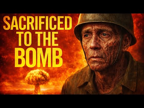 Operation Desert Rock: We Nuked Our Own Troops