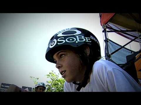 20 Years, 20 Firsts: Ryan Sheckler - ESPN X Games