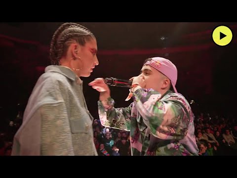 Gazir PADREÓ a Socas con el MINUTO MÁS BRUTAL! 😵 🇪🇸