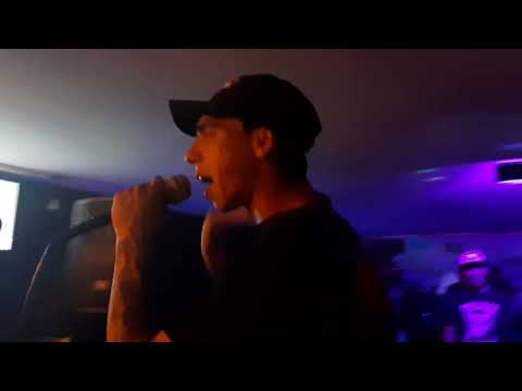 KabroReyes en Vivo - I Am The Danger Vol 1