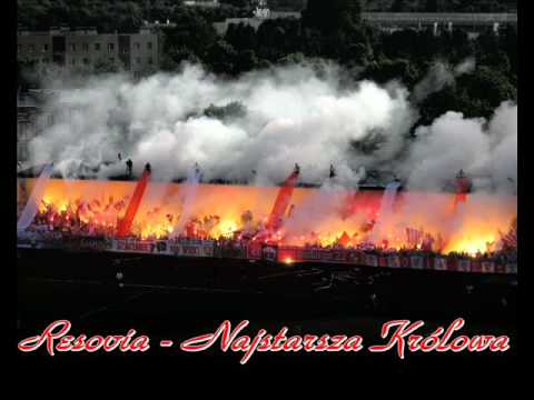 W22 Resovia Rzeszów & Najstarsza Królowa