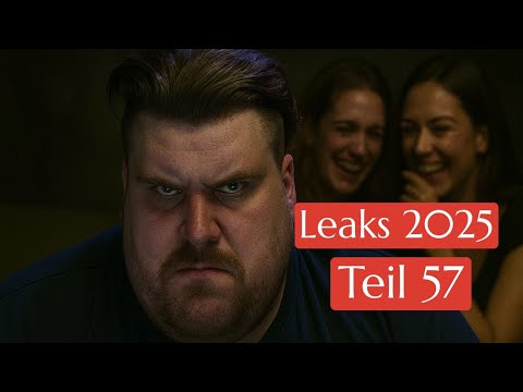 Die neuen Leaks 2025 - Der Kurze - Teil 57 feat@Sigrid-Sorvis