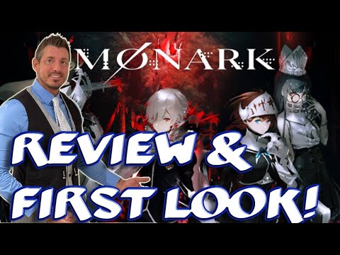 Monark Review & First Look - Trash or Treasure?!