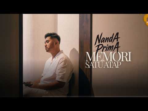 Nanda Prima - Memori Satu Atap (Official Visualizer)