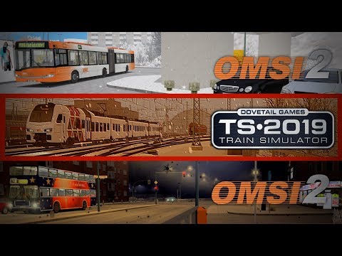 TS 2019 Münster-Bremen im Flirt 3 🔴 Livestream-Aufzeichnung | 21. Dez '18 (2/3)