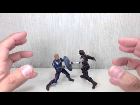 SPOILERS! Captain America The Winter Soldier Movie Review