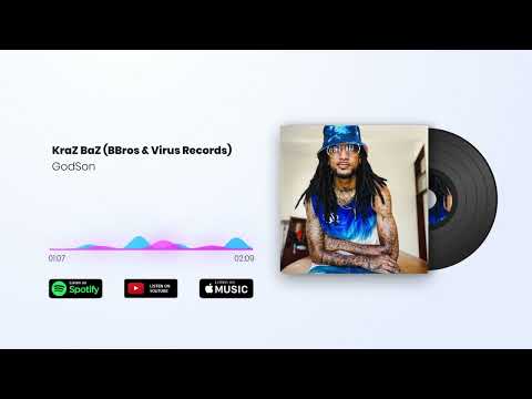 Kraz Baz  -Godson (BBros & Virus Records)