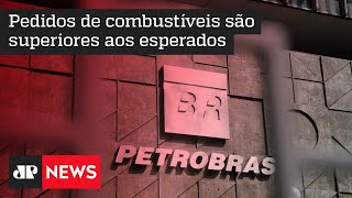 Petrobras diz que não vai conseguir atender à demanda de dezembro