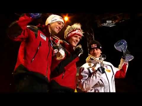 Skoki narciarskie - Sportowe podsumowanie roku 2011 (01.01.2012)