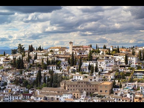 Places to see in ( Andalusia - Spain ) Albayzin