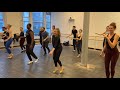 Ray Hesselink Tap Choreography "Ride On" by Anita O'Day & Stan Kenton
