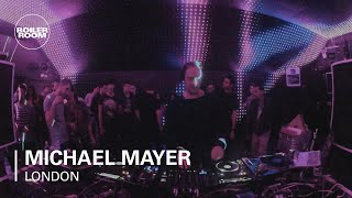 Michael Mayer Boiler Room London DJ Set