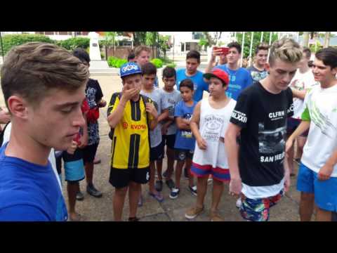 TOMACO vs VIK - 8VOS - REYES DEL BERRETIN - 2DA EDICIÓN