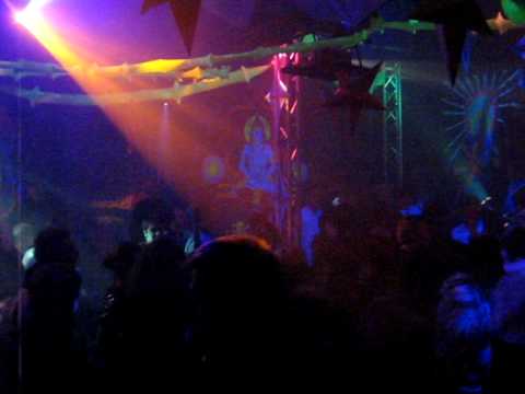 Fantasy Psyland Sylvester Special 2009 / Party 1