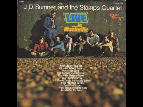 J D Sumner And The Stamps Quartet Live In Nashville