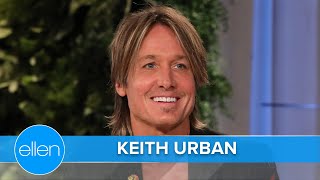Keith Urban Reminds Dolly Parton of Her Brothers