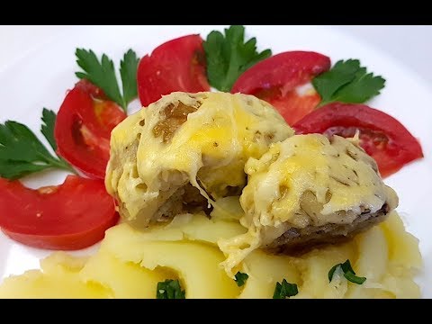 ШТУДЕЛЬ с мясом! ПРОВЕРКА РЕЦЕПТА! Быстро, вкусно, просто и сытно!