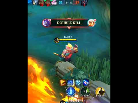 Fighter Franco Damage Build Destroy Moskov #shorts #mlbbshorts #mobilelegends #trending #franco