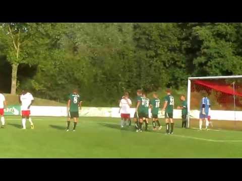 15 08 2013 r  Sprotavia :  ŁKS Łęknica (91' - 94'meczu )