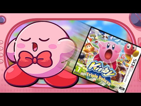 Why Is Kirby: Triple Deluxe So Forgettable?