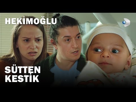 Kaplan Ailesi, Bebeklerini Vegan Yetiştiriyor - Hekimoğlu 14.Bölüm