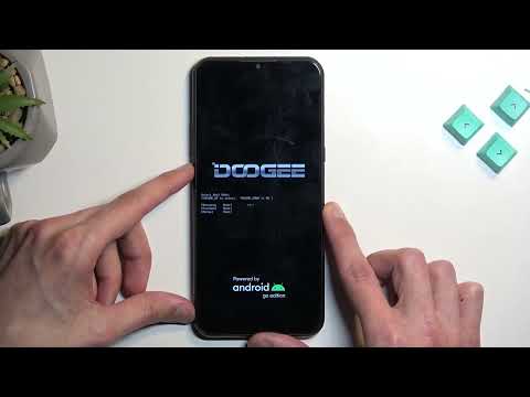 How to Wipe Cache Partition in DOOGEE X95 – Erase Cache Files