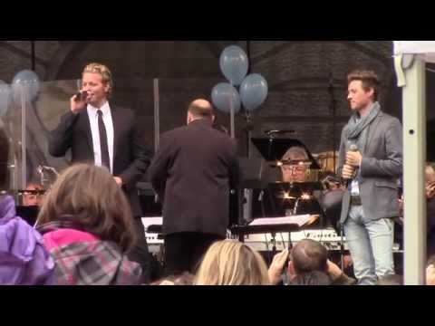 Die Schatten werden länger - Mark Seibert & Lukas Perman - Tag der offenen Tür 2014