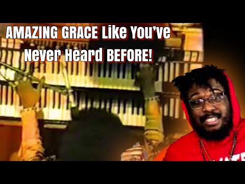 "Amazing Grace" - Billy Preston on the Organ REACTION......GREATEST ORGANIST OF ALL TIME!!!!!