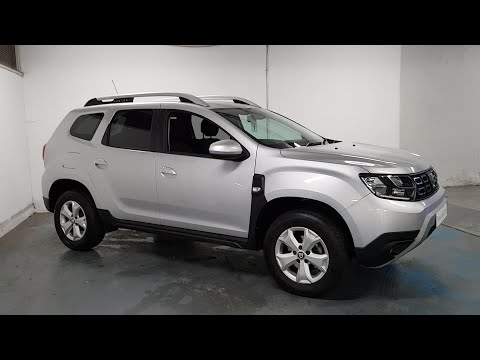 2019 Dacia Duster COMFORT BLUE DCI 115 MY 19,495