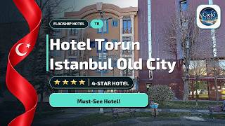 Hotel Torun Istanbul Old City Review: Istanbul, Turkey⭐