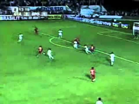 Guaratinguetá 1 x 2 São Paulo - Campeonato Paulista de 2008