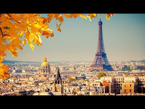 Memories from  Paris 2017