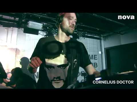 Cornelius Doctor - Nova Mix Club DJ set | Nova.fr