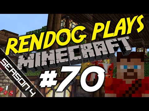 Minecraft Survival Lets Play [S4E70] - No Hard Feelings!