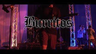 Burritos | LIVE | Garden Amp (7/13/2018)