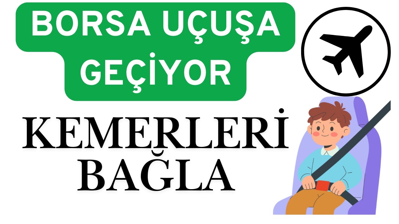 Borsa Uçmaya Çok Yaklaştı