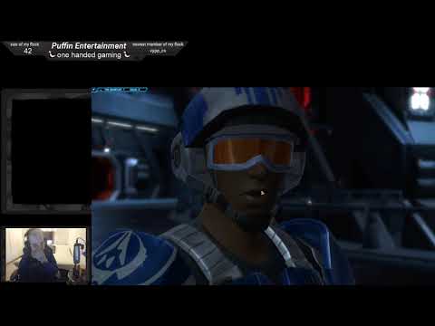 SWTOR - Republic Trooper story arc. part 16