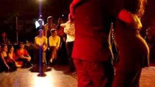 horacio Godoy y Cecilia Garcìa